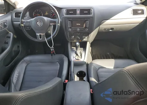 2014 Volkswagen Jetta Sel из США, поврежденный, VIN 3VWL07AJXEM425711